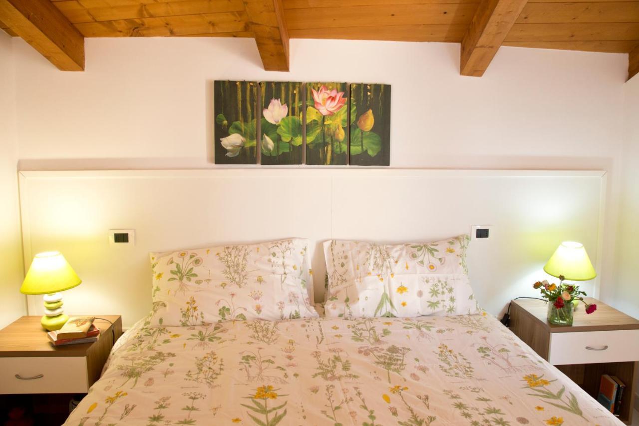 Domus Liberty Bed & Breakfast Sant'Agnello Eksteriør bilde